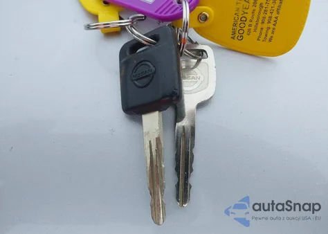 2014 Nissan Versa 1.6 S+ z USA, uszkodzony, nr VIN 3N1CN7AP3EL830455